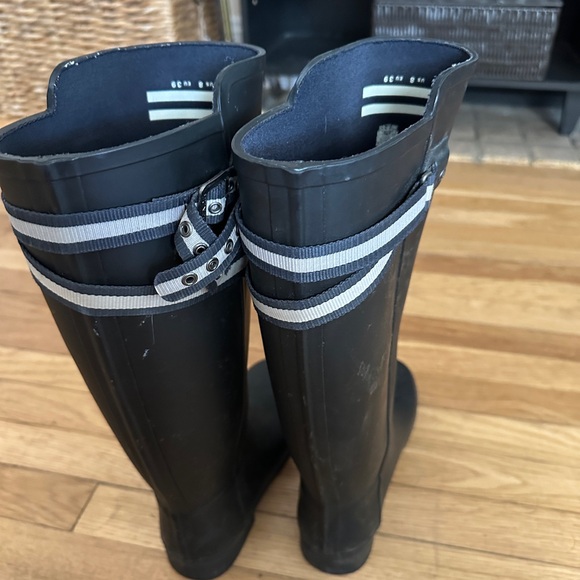 Hunter original tall rain boots - Picture 3 of 6